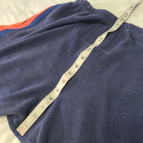 Aviator Nation 5 Stripe Sweatpants Women's Size Large - Picture 6 of 11